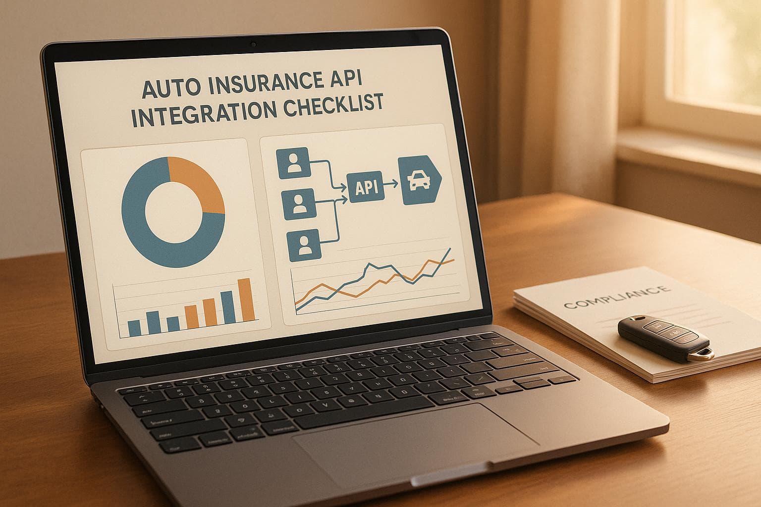 Auto Insurance API Integration Checklist