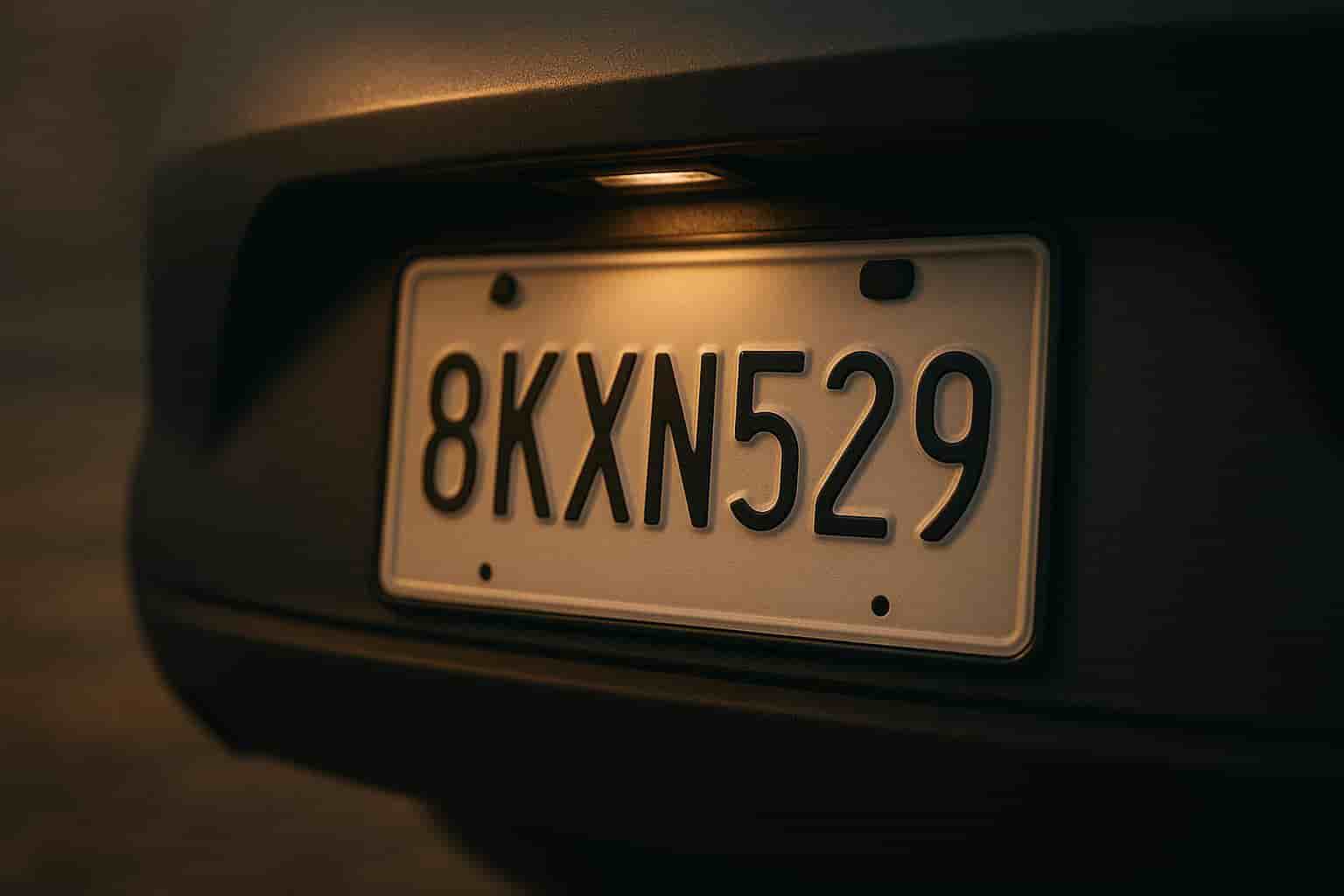 AI Noise Reduction in License Plate OCR