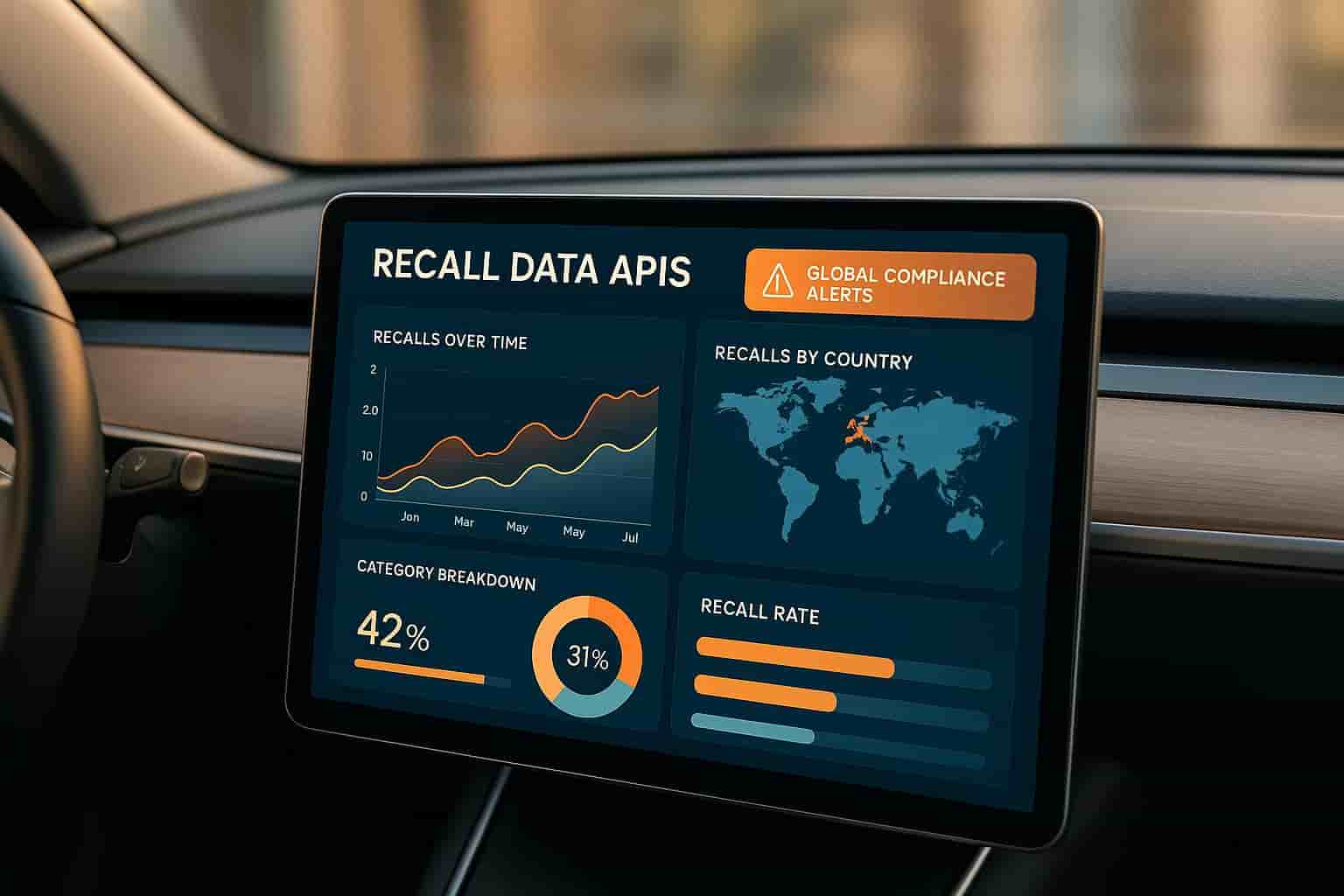 Top Recall Data APIs for Global Compliance
