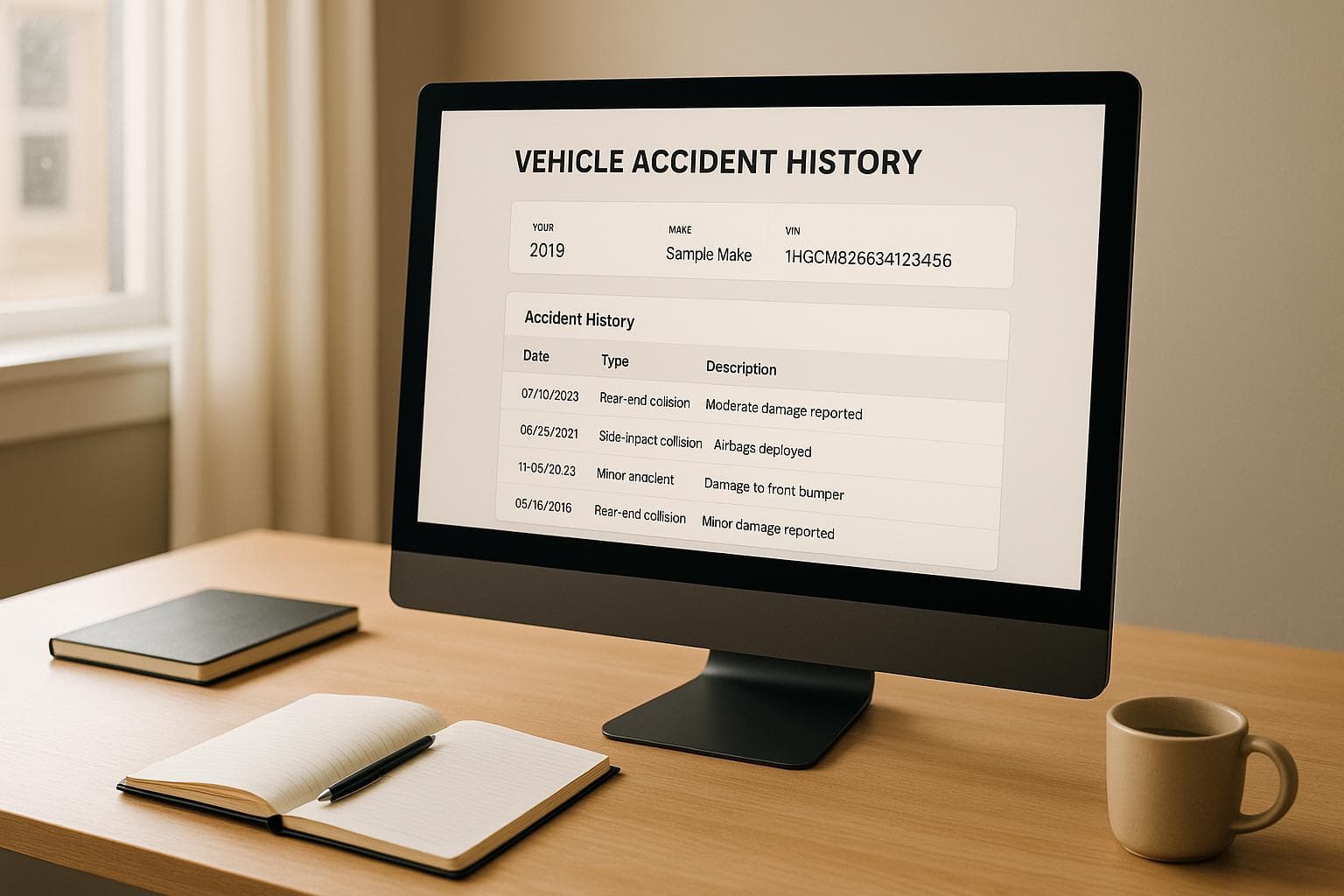 Top 7 APIs for Accident History Reports